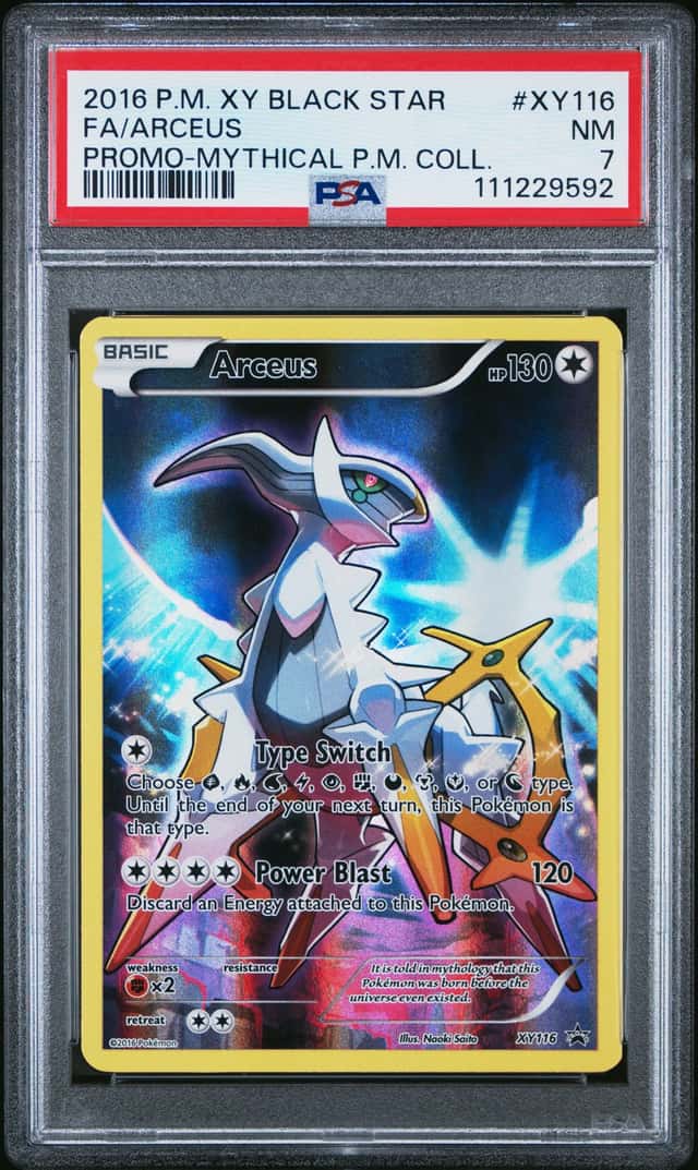Arceus