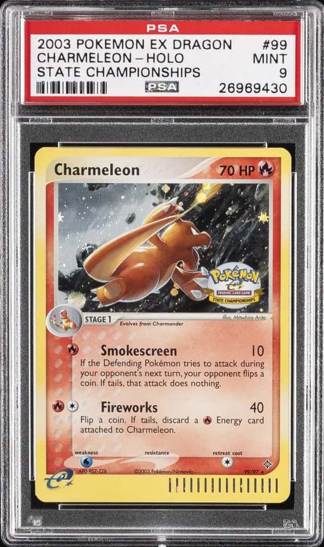 Charmeleon