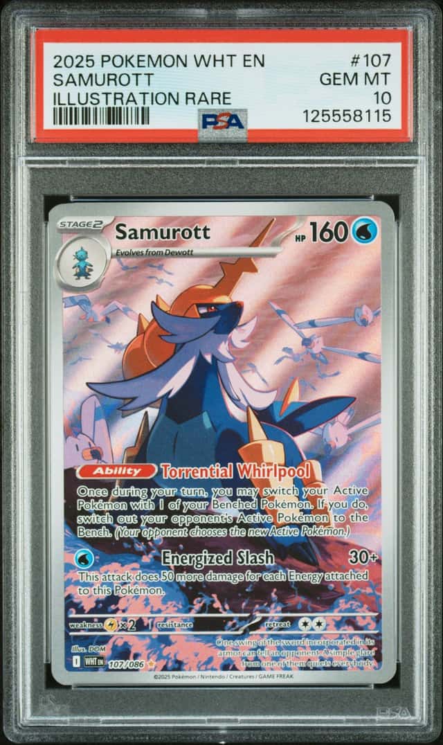 Samurott