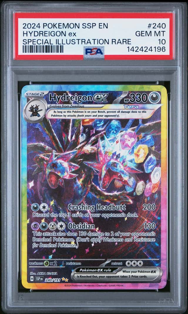 HYDREIGON ex