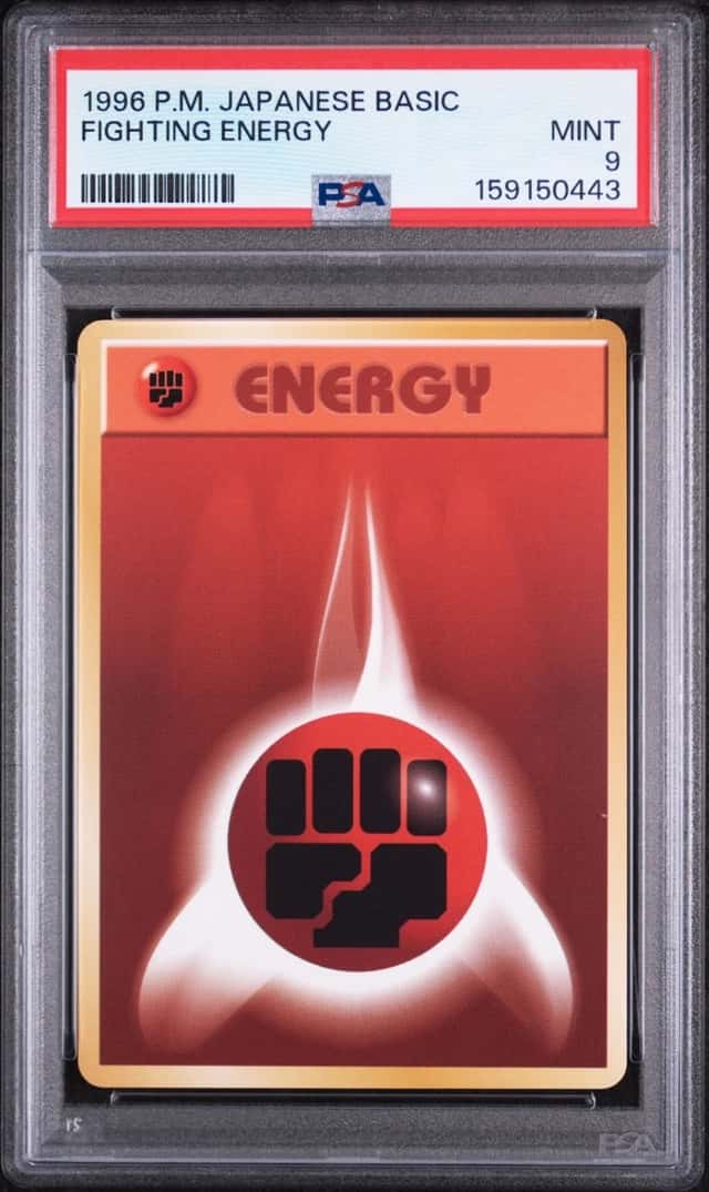 Fighting Energy