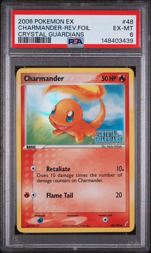 Charmander