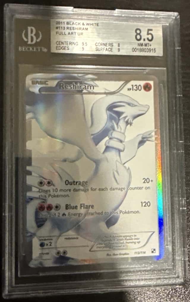Reshiram