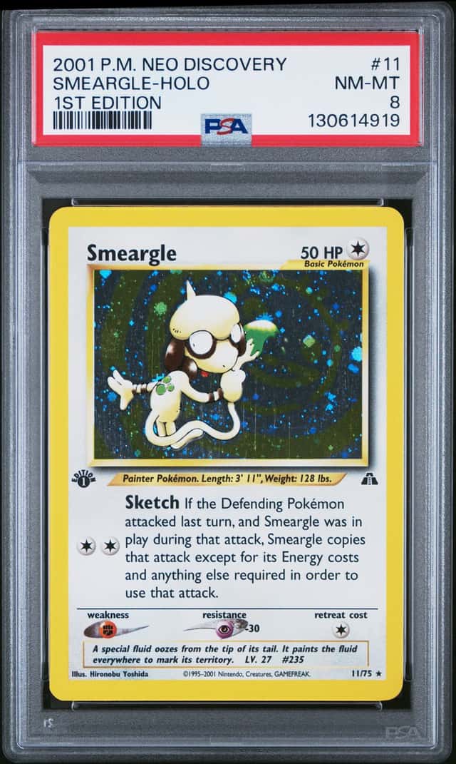 Smeargle