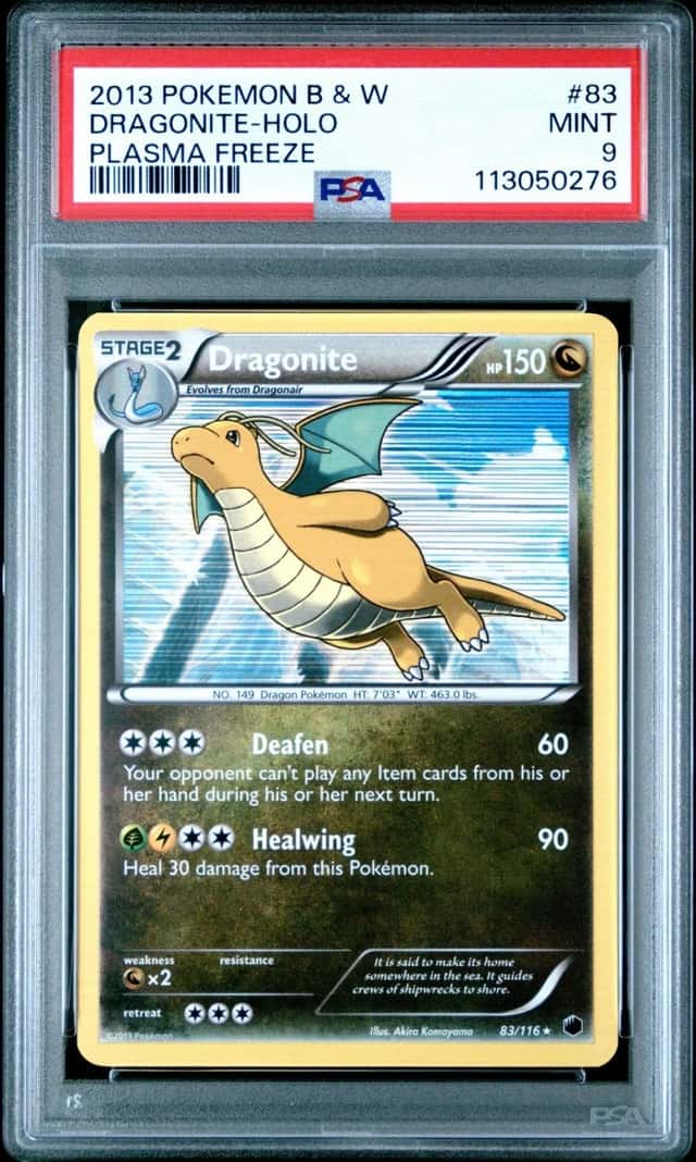 Dragonite