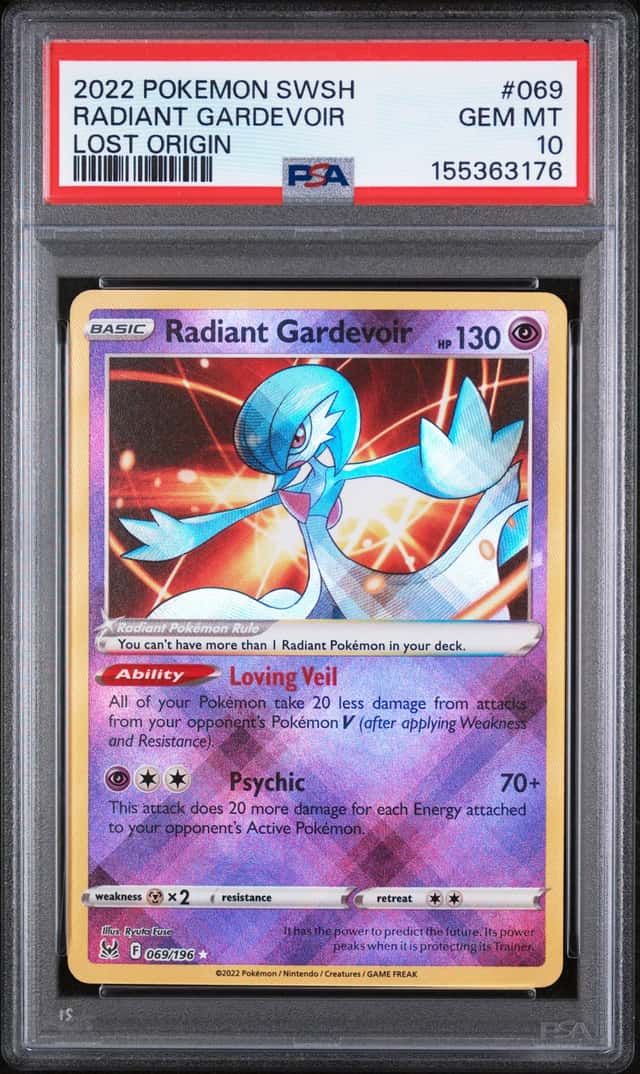 Radiant Gardevoir