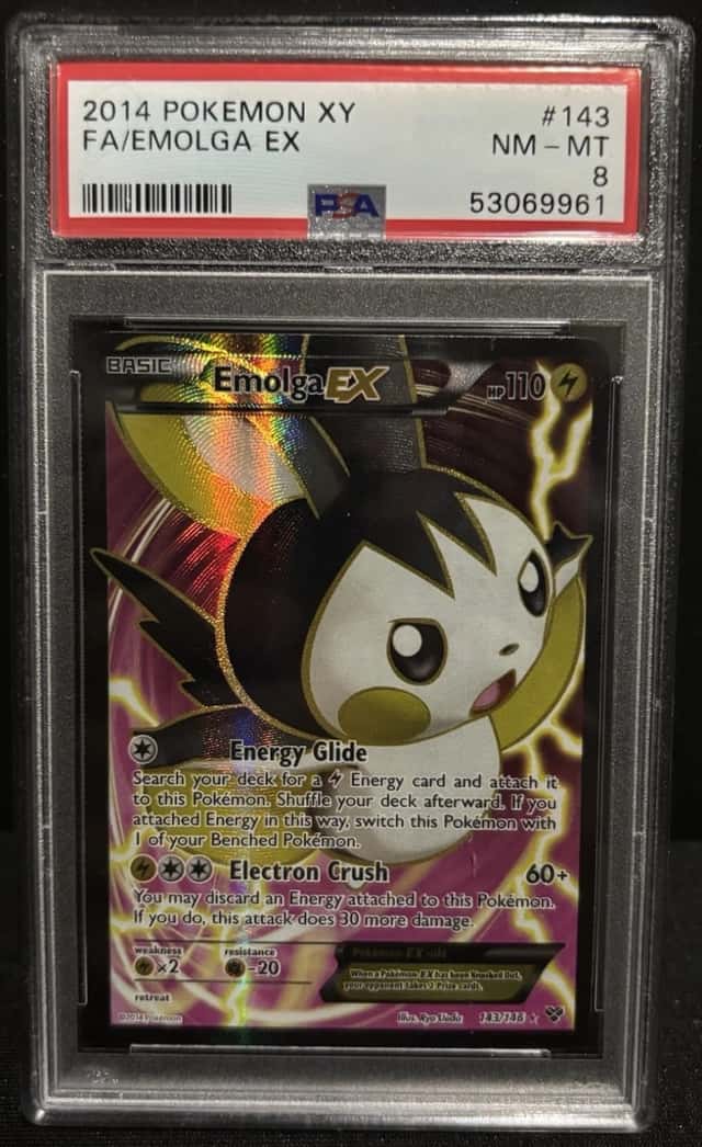 Emolga EX