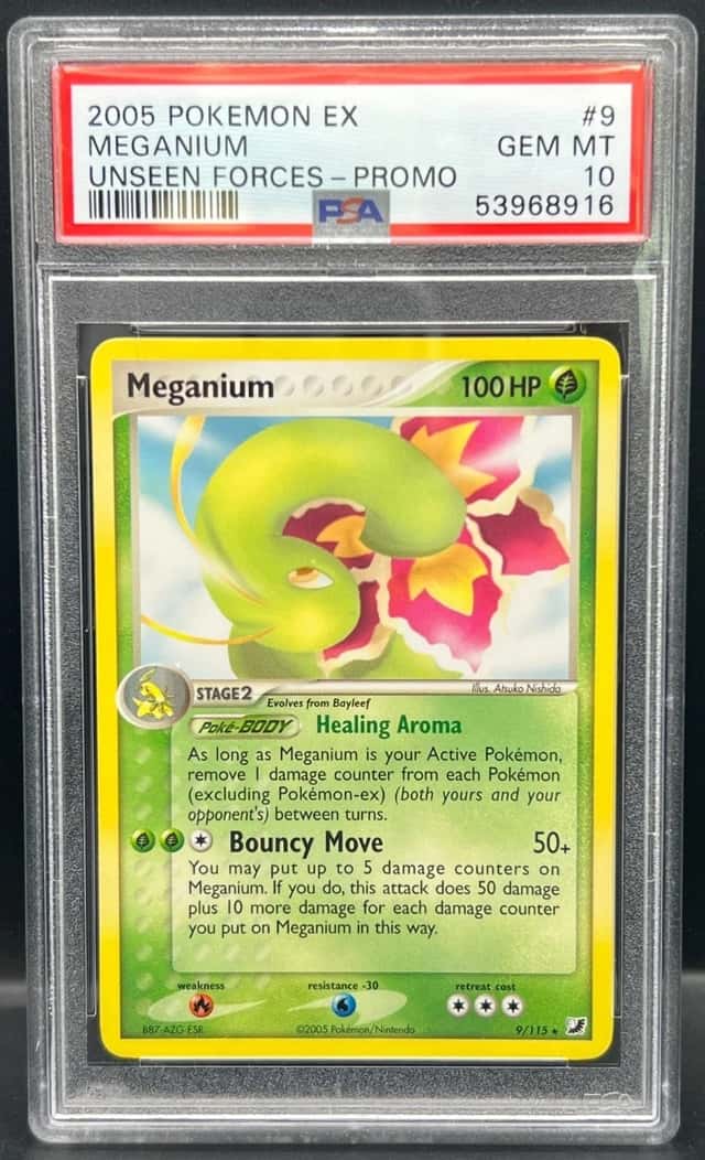 Meganium