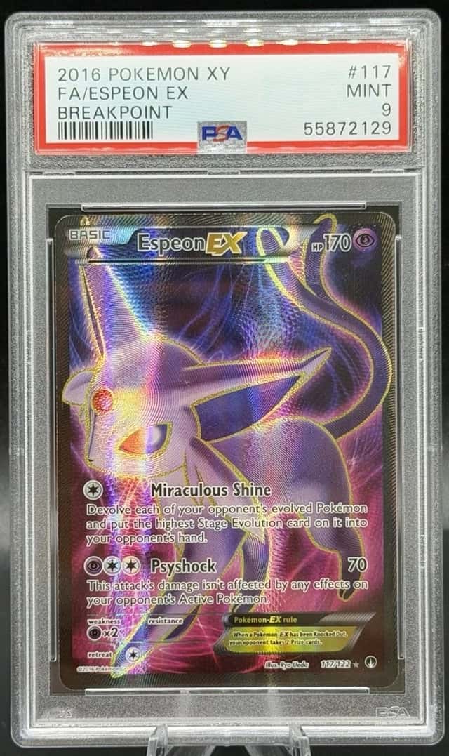 Espeon EX