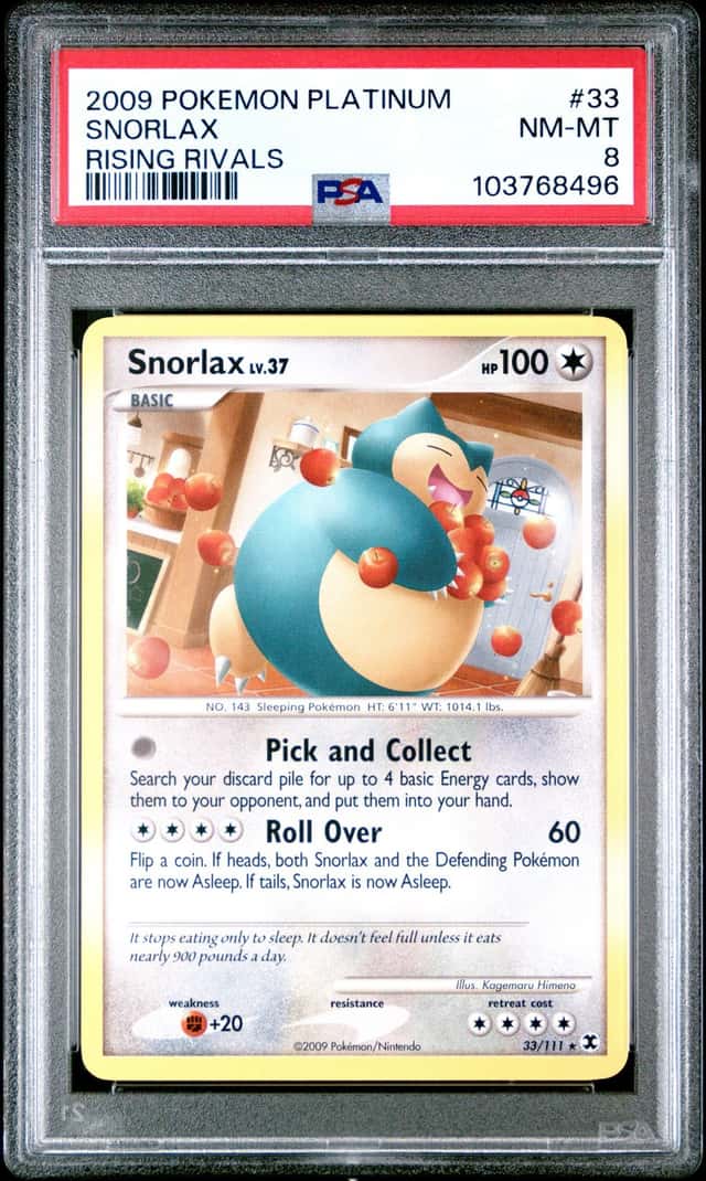 Snorlax