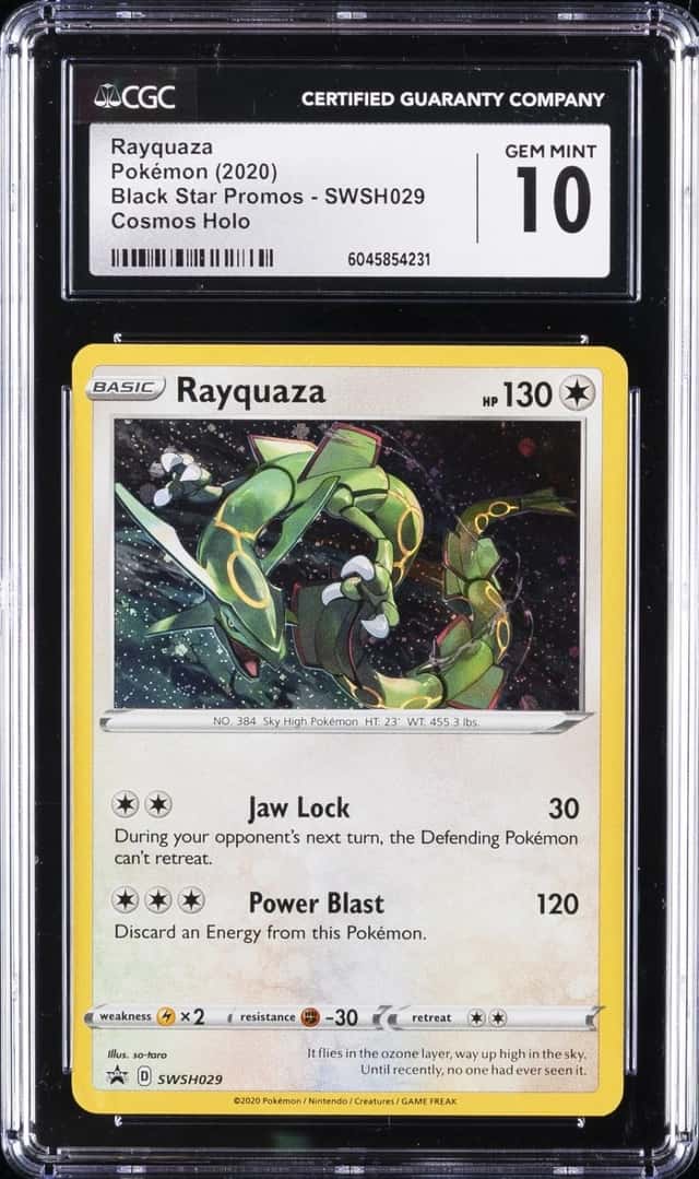 Rayquaza
