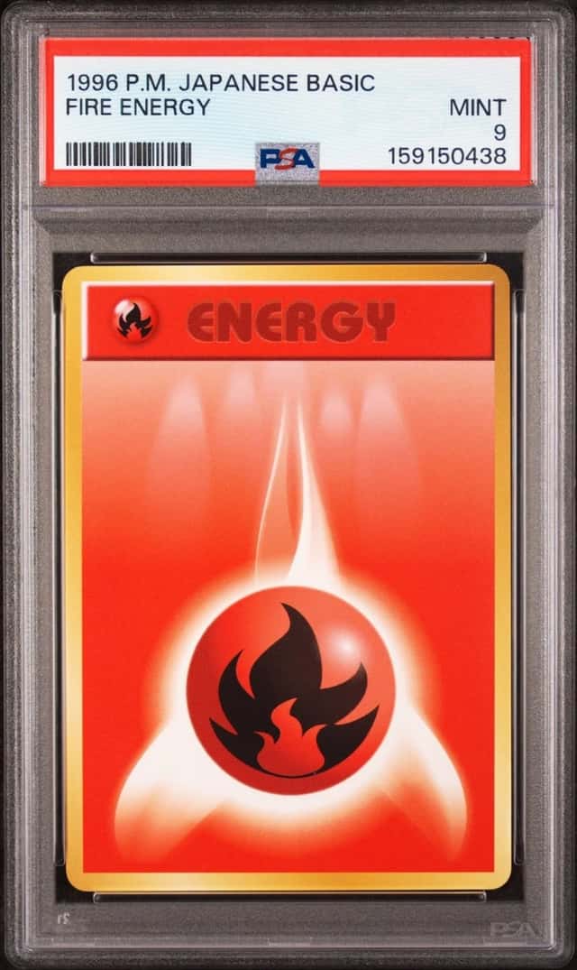 Fire Energy