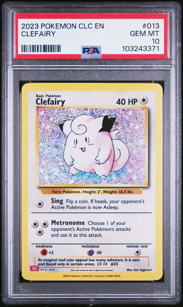 Clefairy