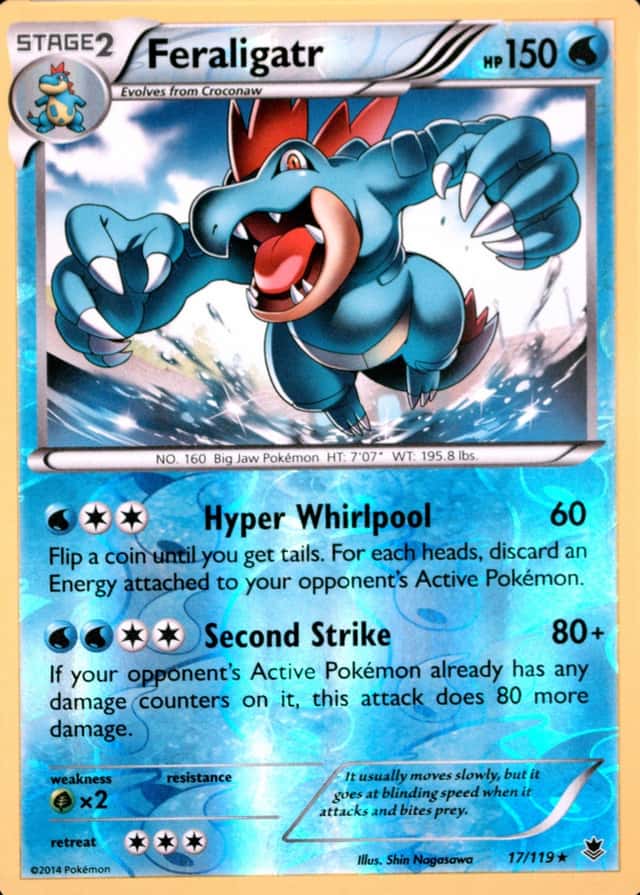Reverse Holo