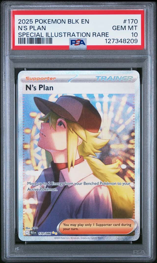 N's Plan