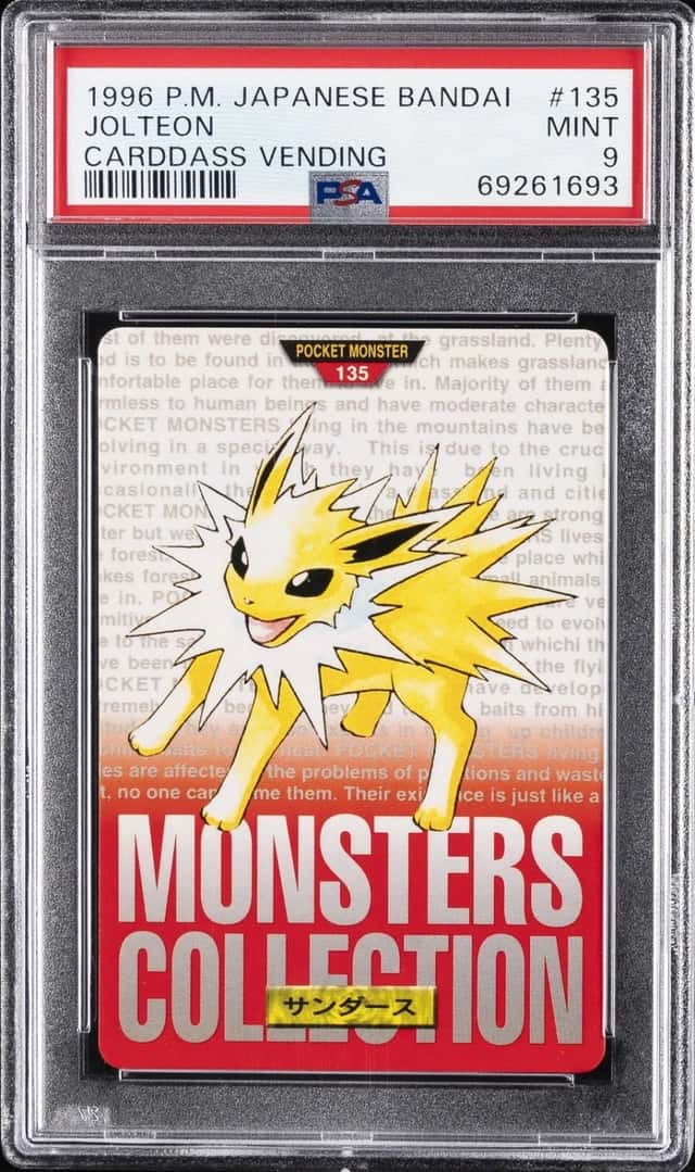 Jolteon