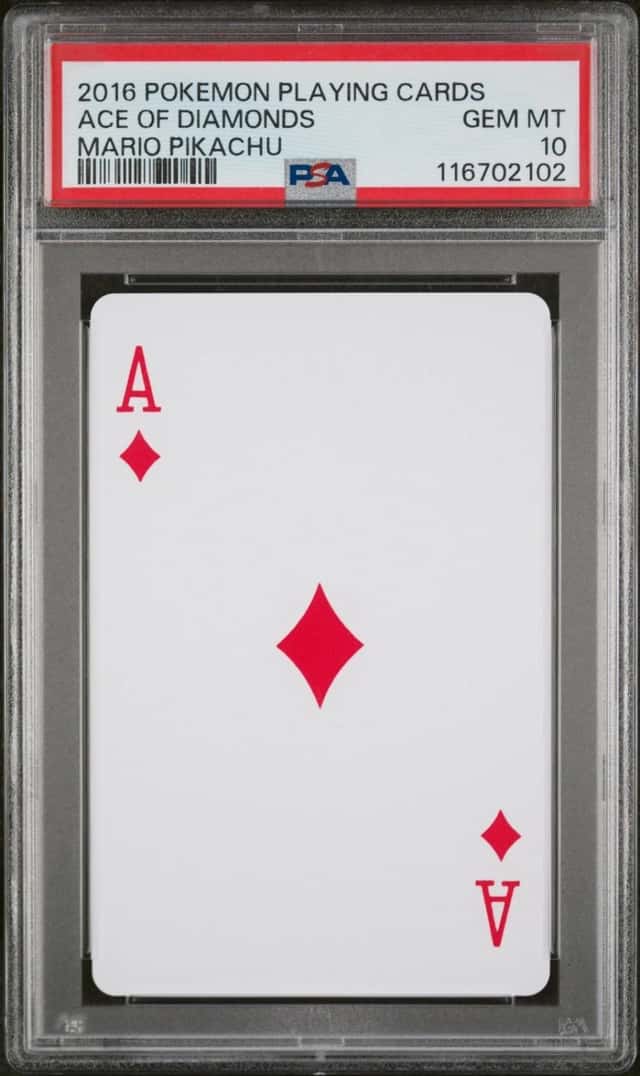Ace Of Diamonds