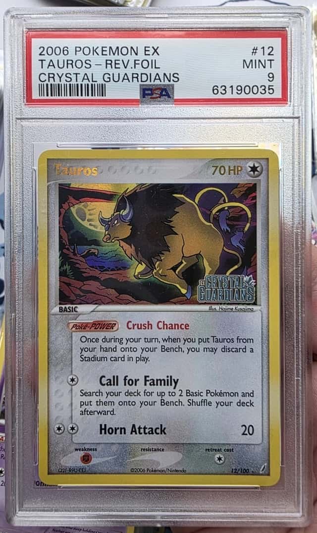 Tauros