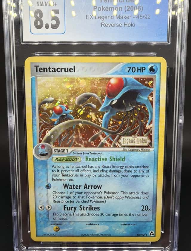 Tentacruel
