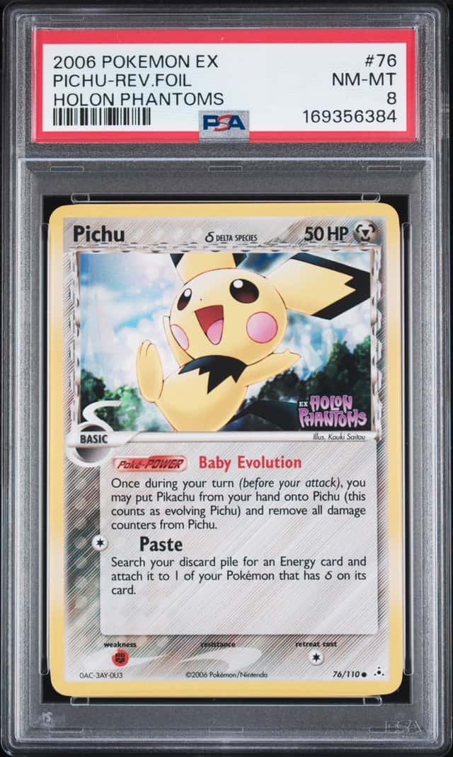 Pichu Δ