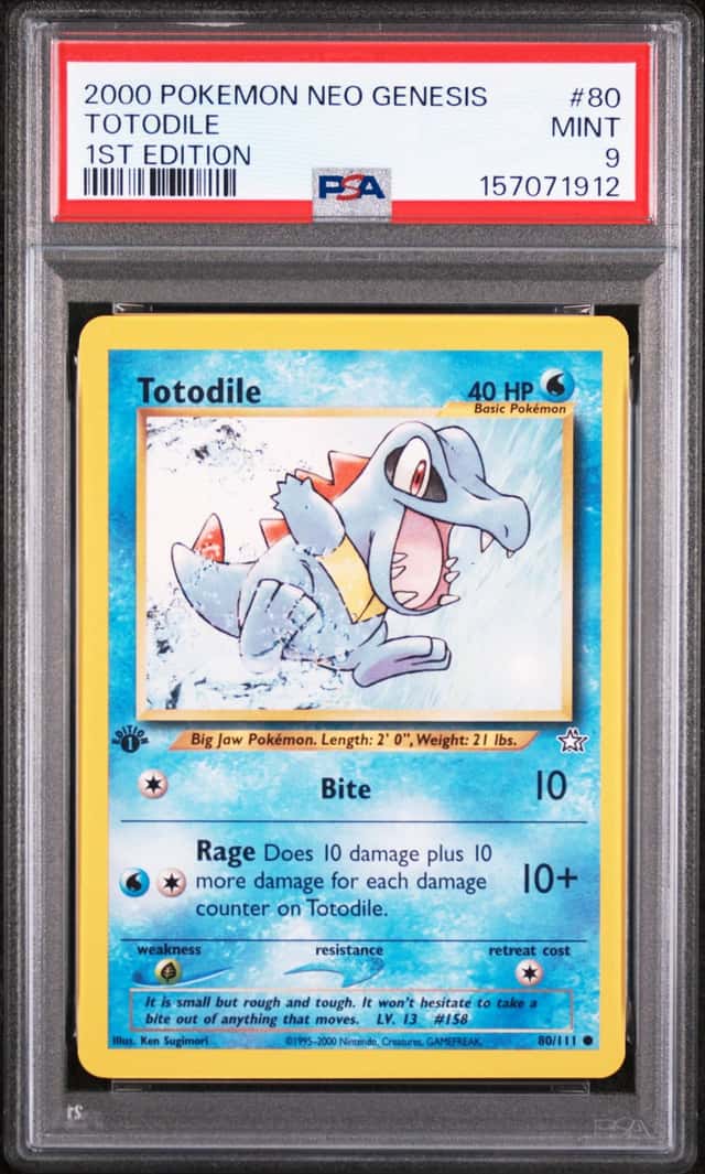 Totodile