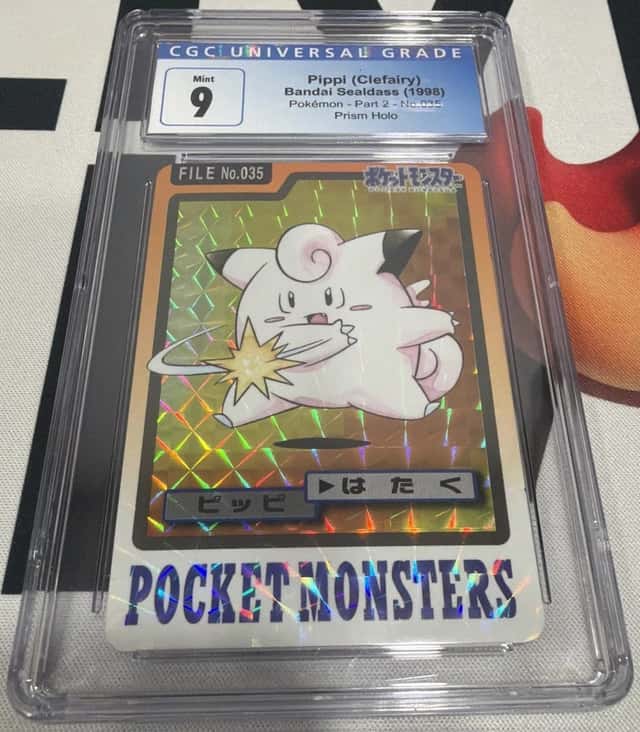 Clefairy