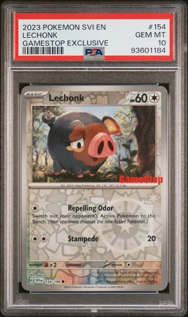 Lechonk