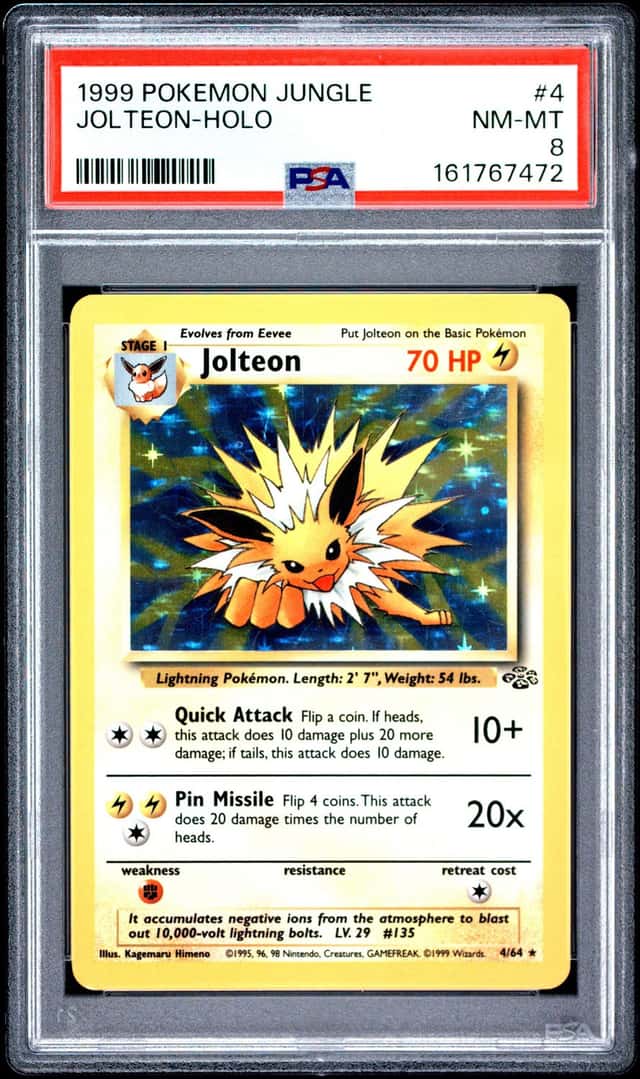 Jolteon