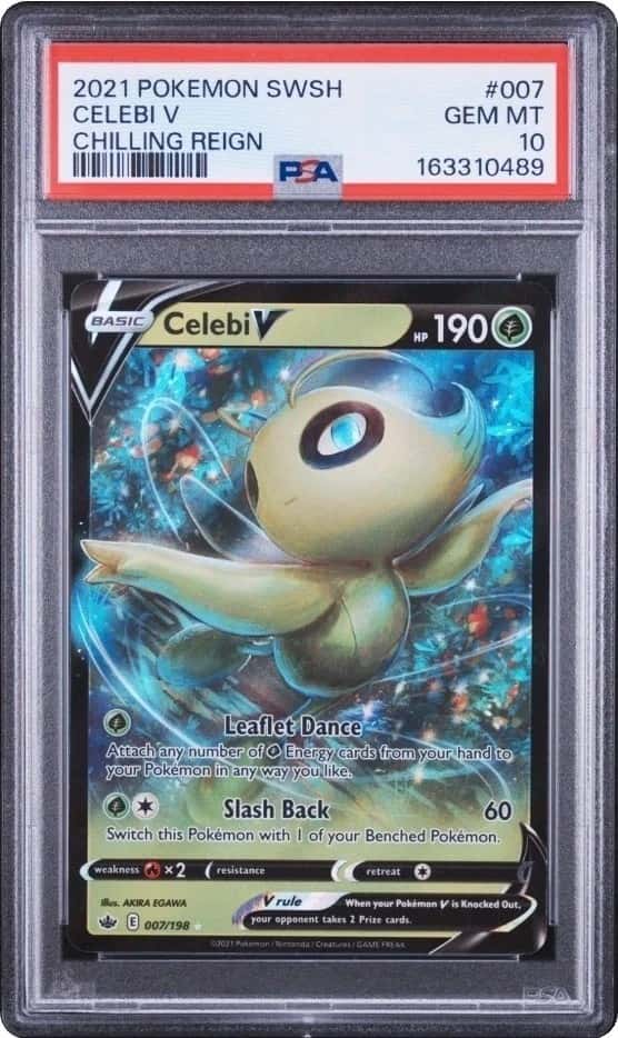 Celebi V