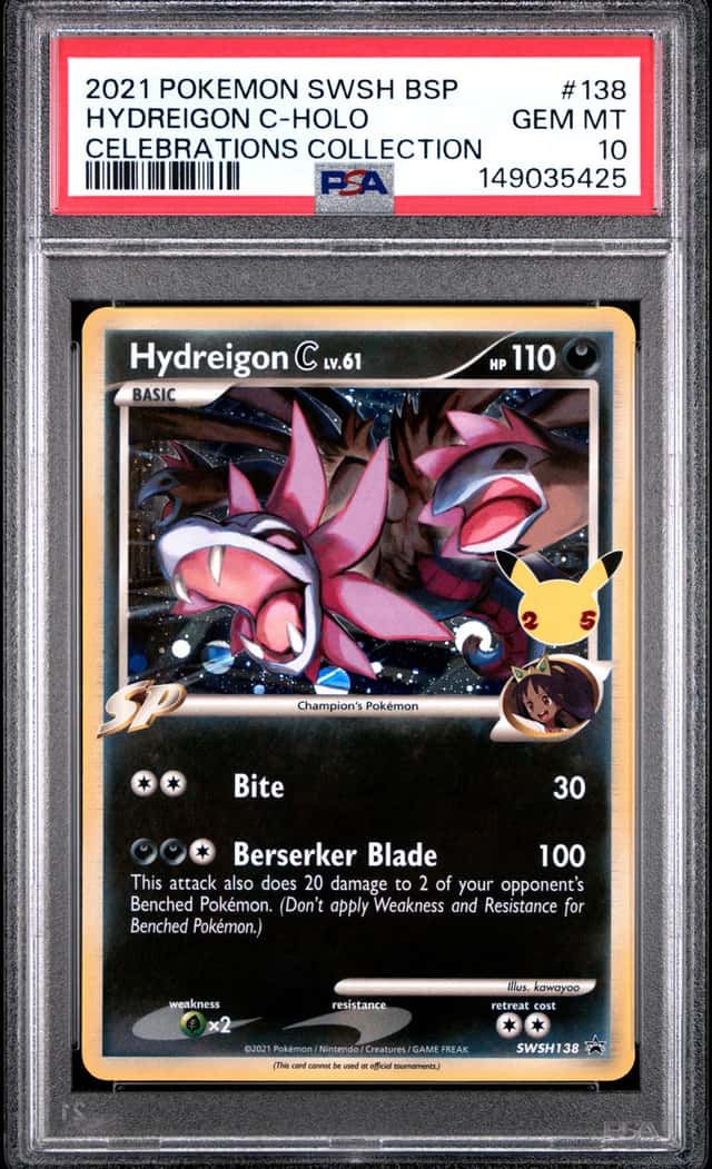 Hydreigon C