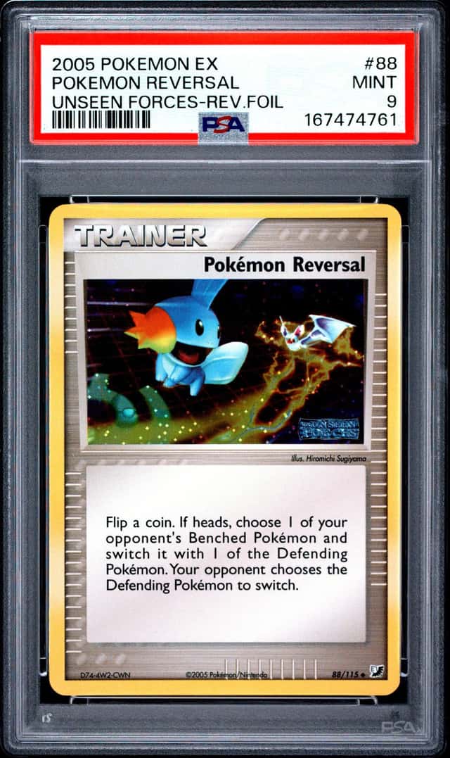 Pokémon Reversal