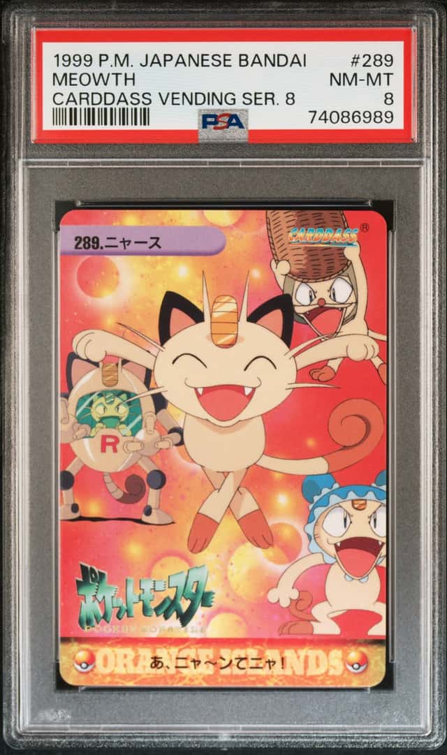 Meowth