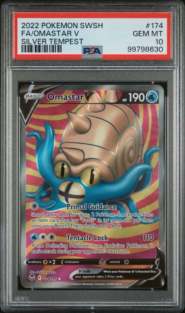 Omastar V