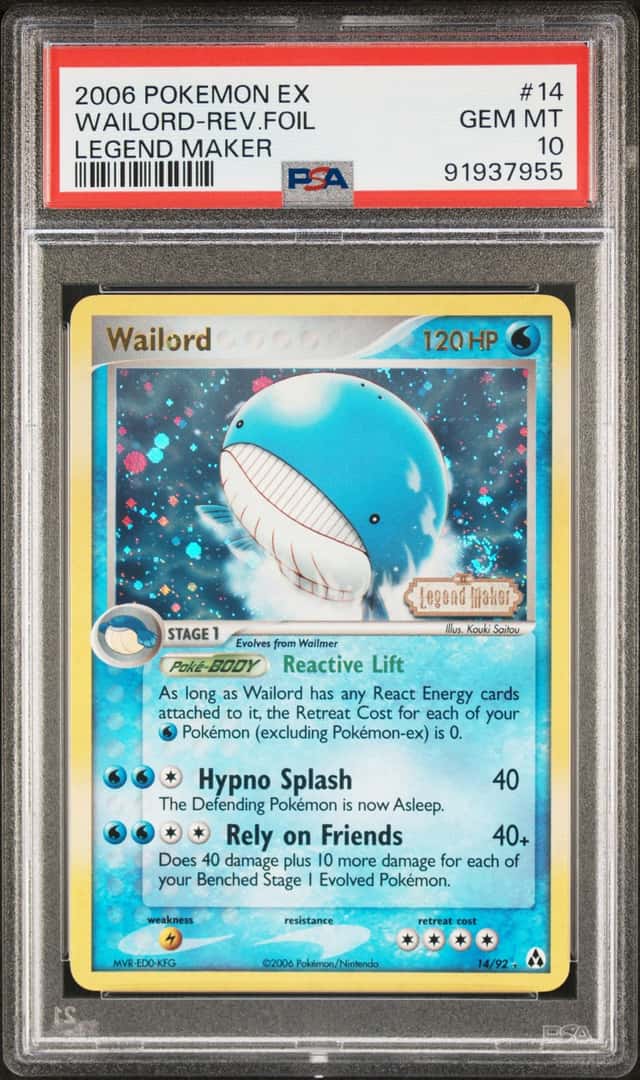 Wailord