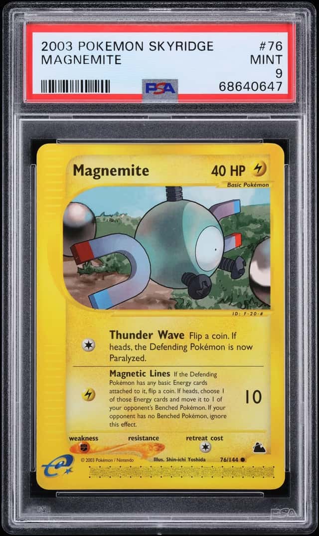 Magnemite