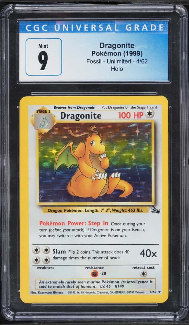 Dragonite