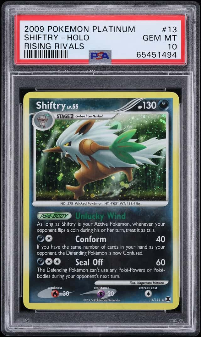 Shiftry