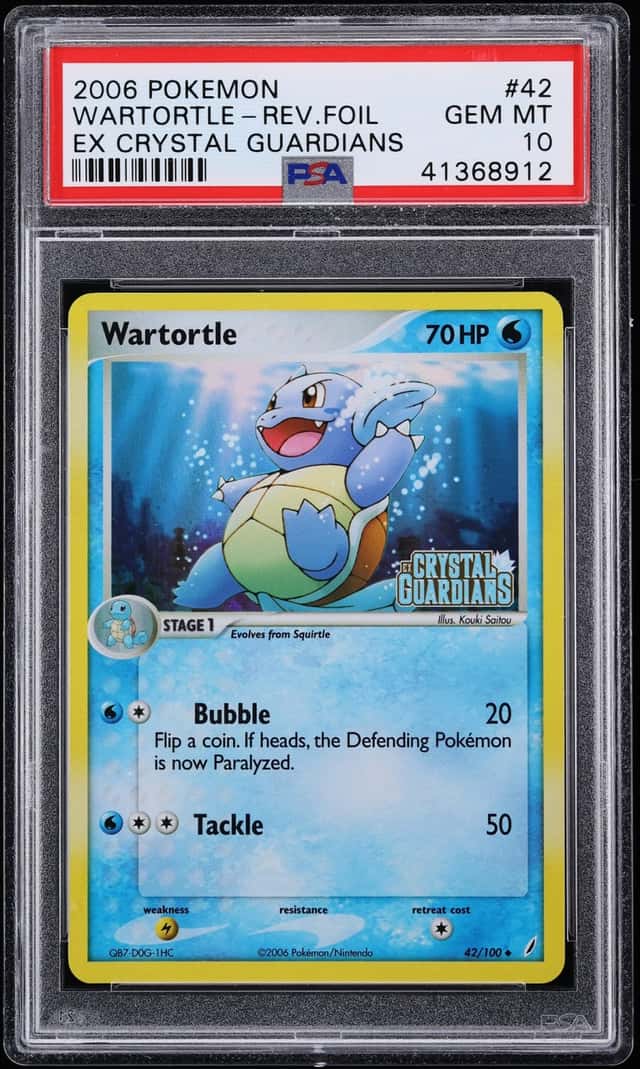 Wartortle