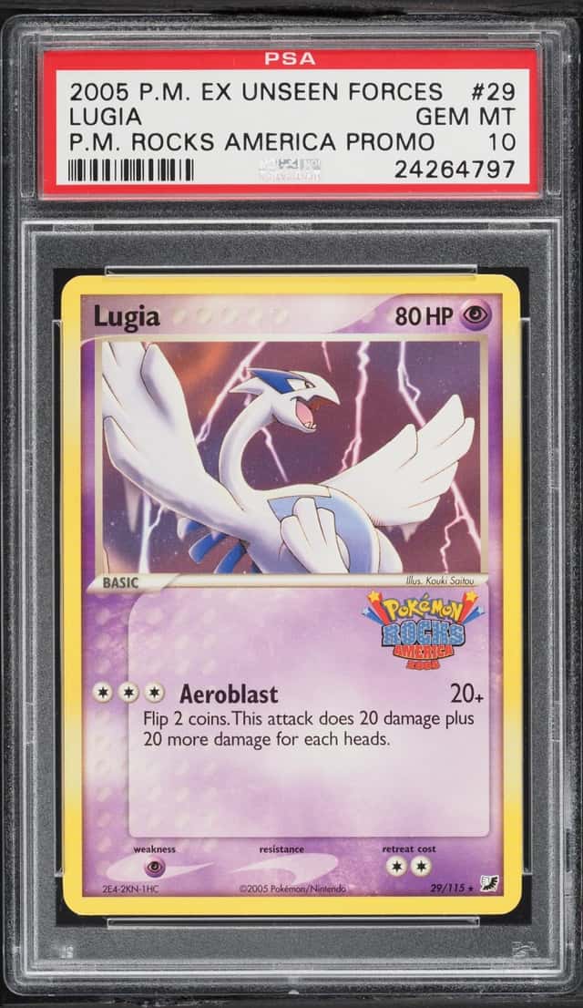 Lugia