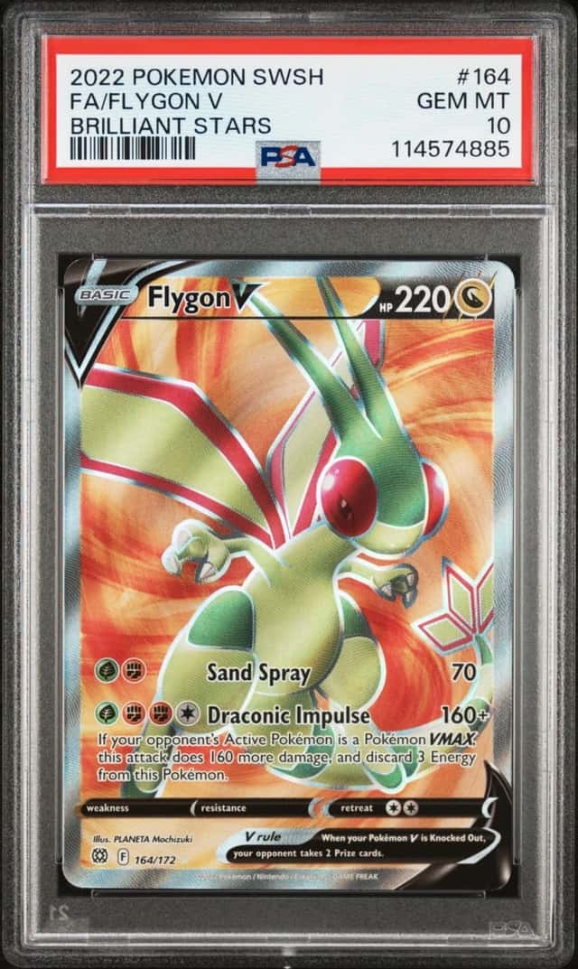 Flygon V