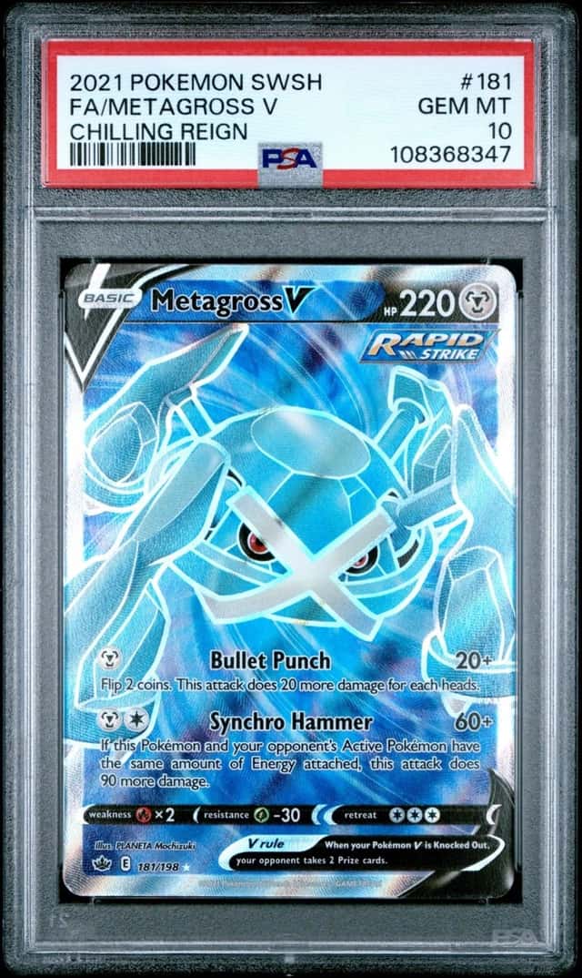 Metagross V