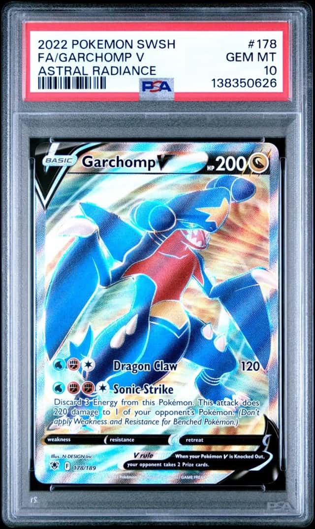 Garchomp V