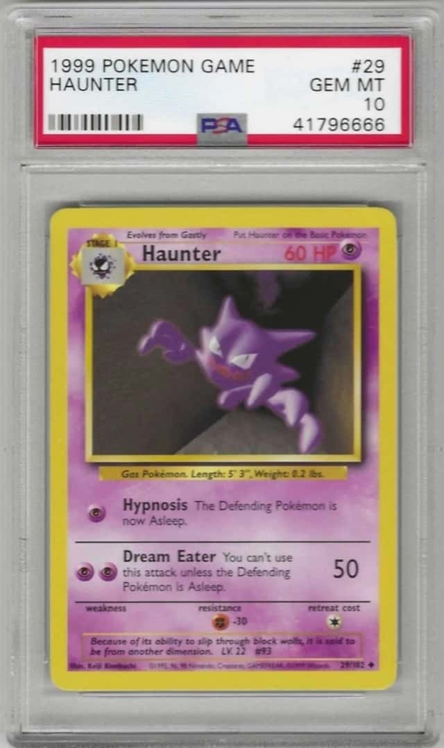 Haunter
