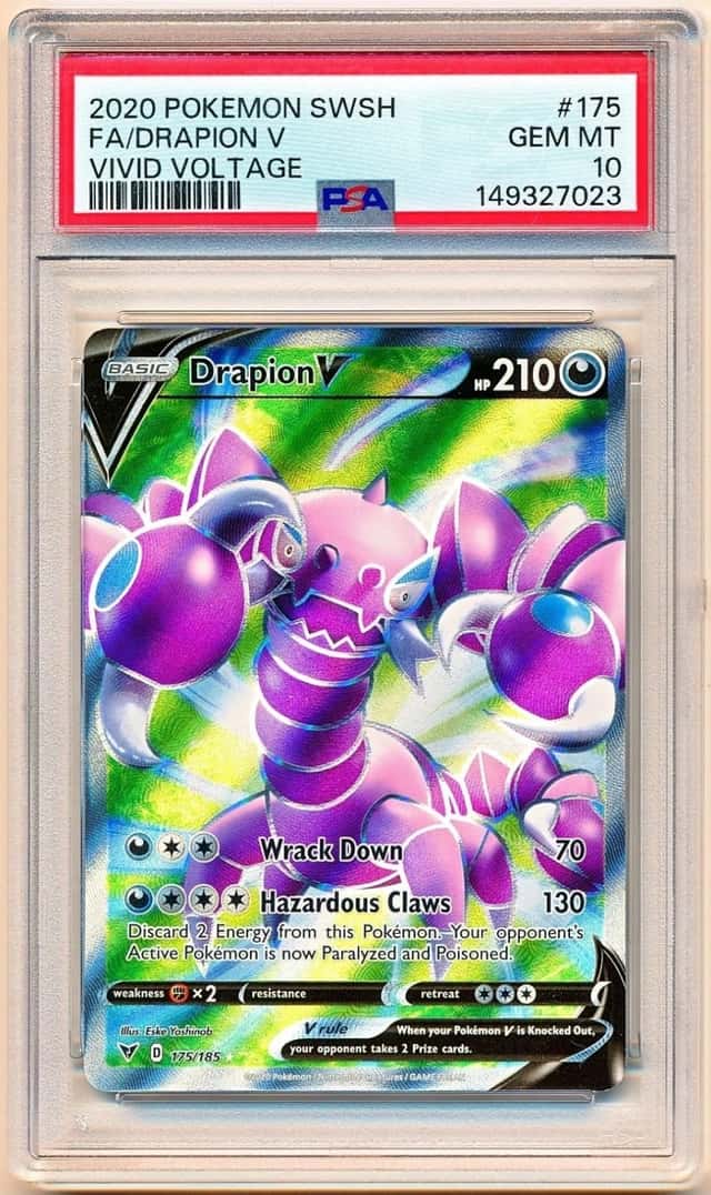 Drapion V