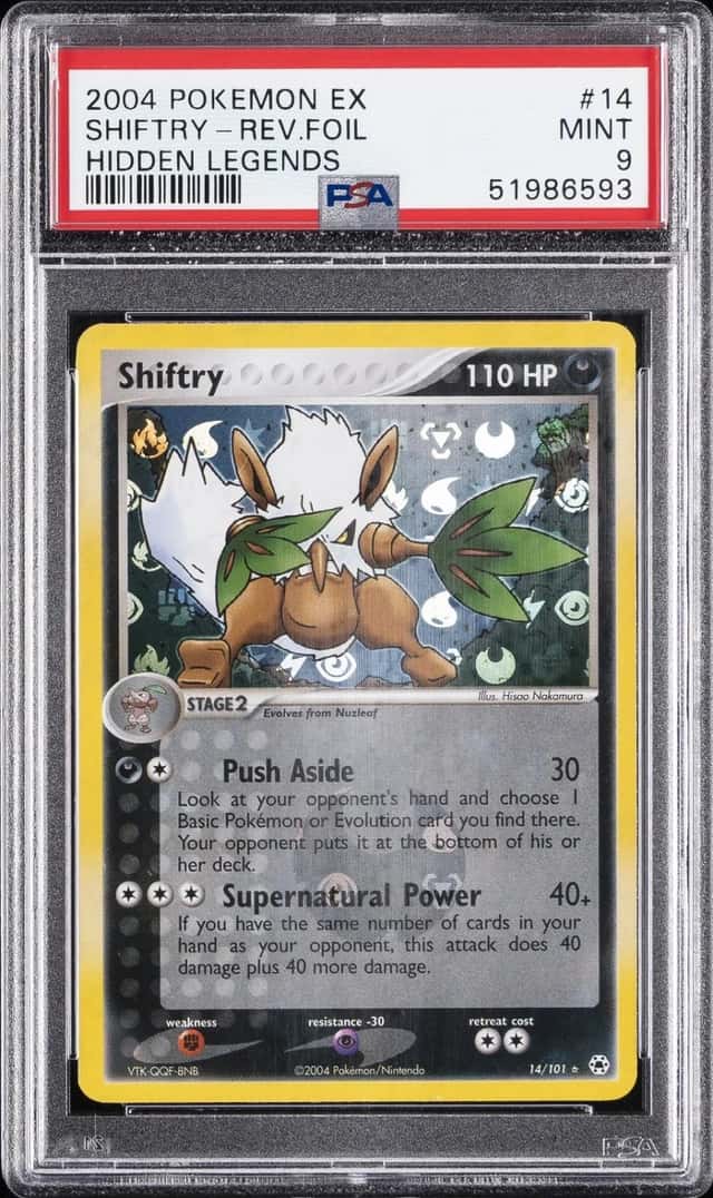 Shiftry