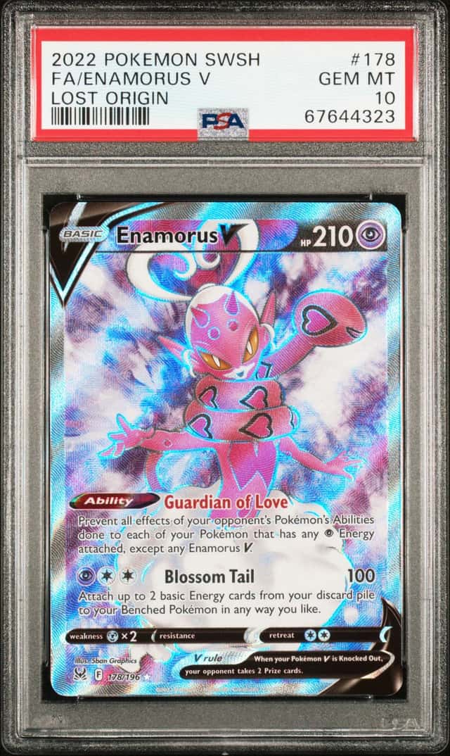 Enamorus V