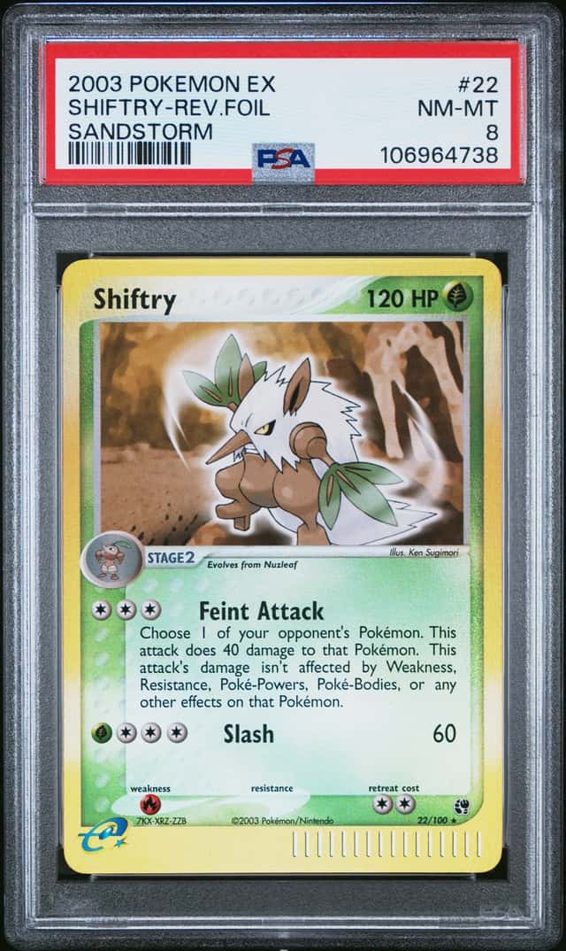 Shiftry