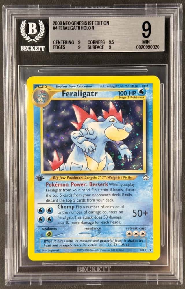 Feraligatr