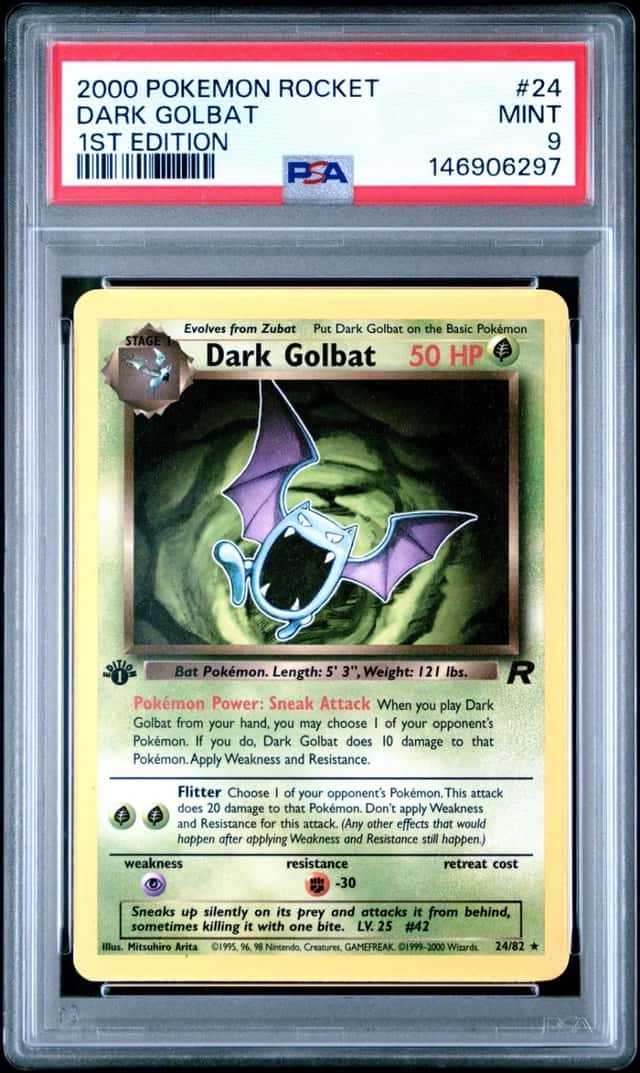 Dark Golbat