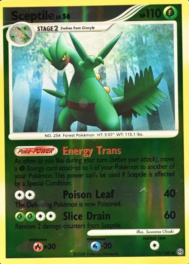 Reverse Holo